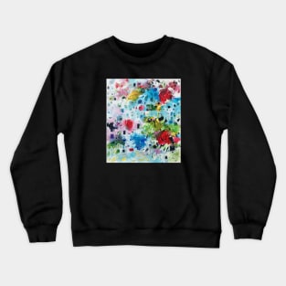 Chronicles form secret garden Crewneck Sweatshirt